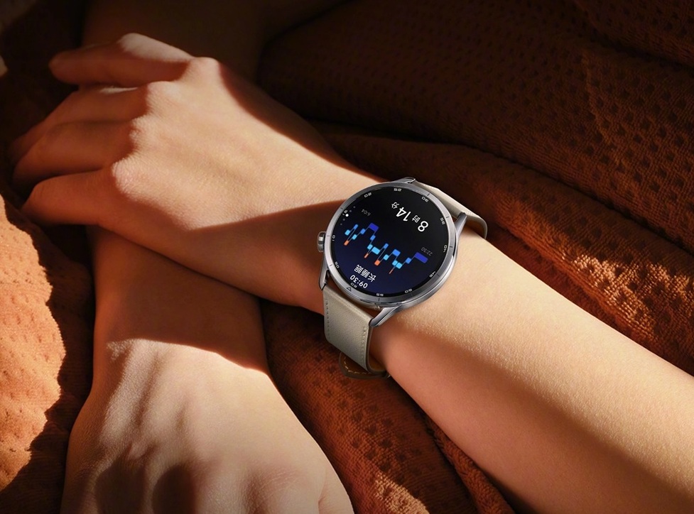 Xiaomi Watch S5