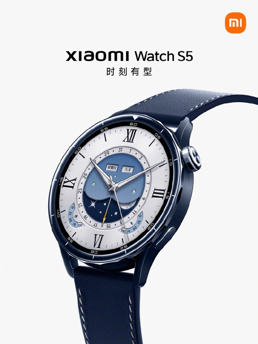Xiaomi Watch S5