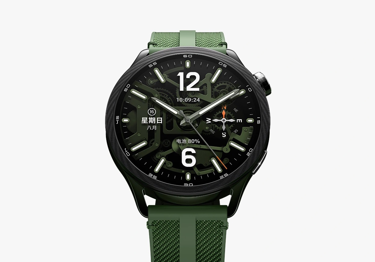 Xiaomi Watch S5