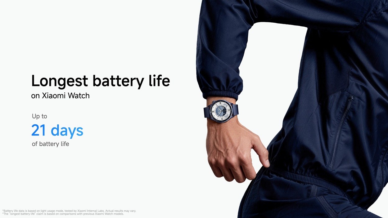 Xiaomi Watch S5 46mm