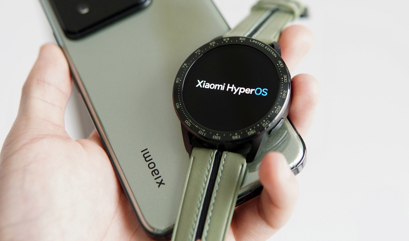 часы Xiaomi Watch S3 eSIM Olive Green