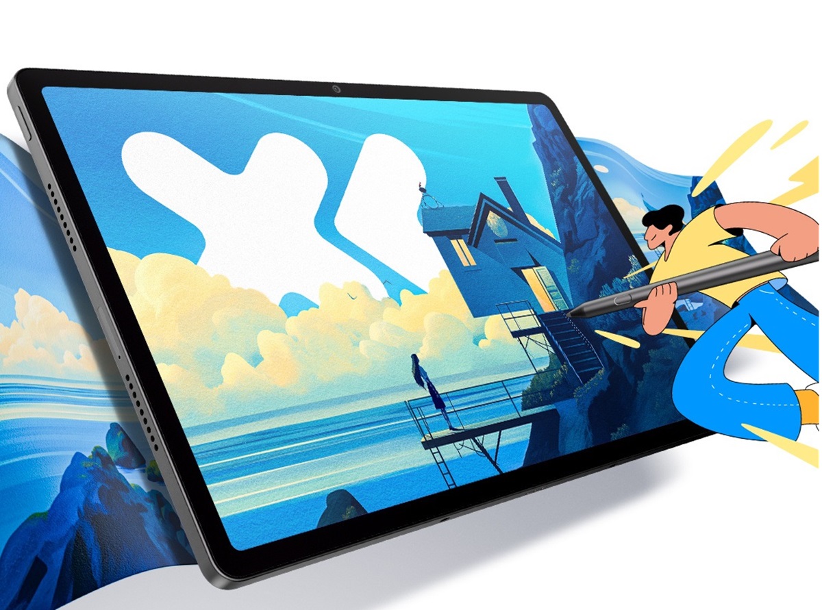 Новый планшет Lenovo Xiaoxin Pad Pro 12.7 получит процессор MediaTek и оперативную память LPDDR5x