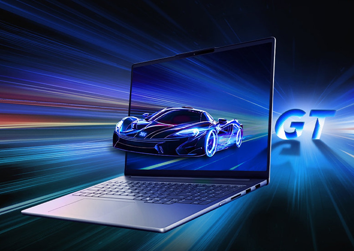 Lenovo выпустила ноутбуки Xiaoxin Pro 14 GT и Xiaoxin Pro 16 GT c Intel Core Ultra