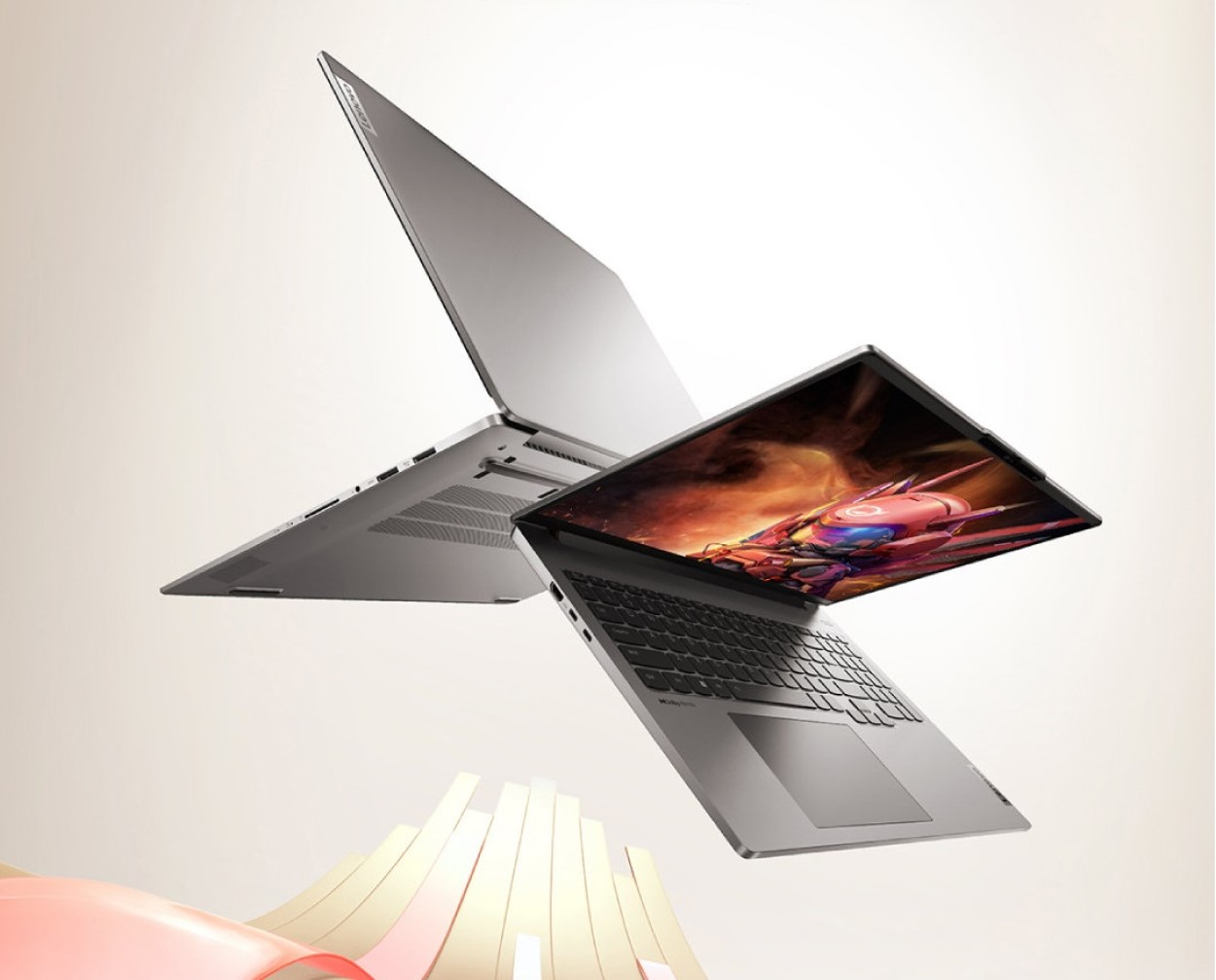 ноутбук Lenovo Xiaoxin Pro Ultrabook 2023 Ryzen Edition
