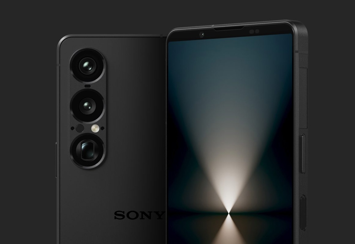 Sony Xperia 1 VII появился на первых рендерах