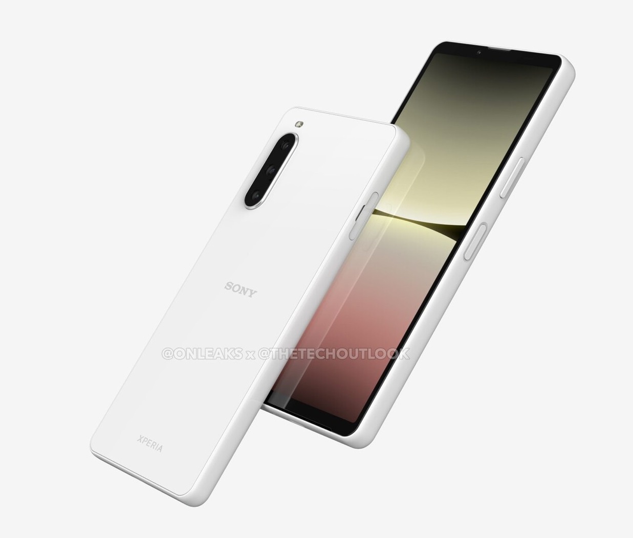 Sony Xperia 10 V