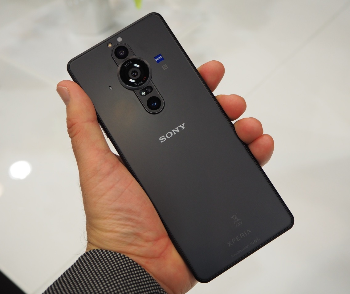 Sony Xperia Pro-I