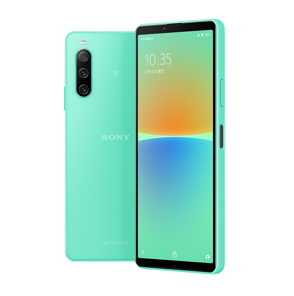 Sony Xperia 10 IV