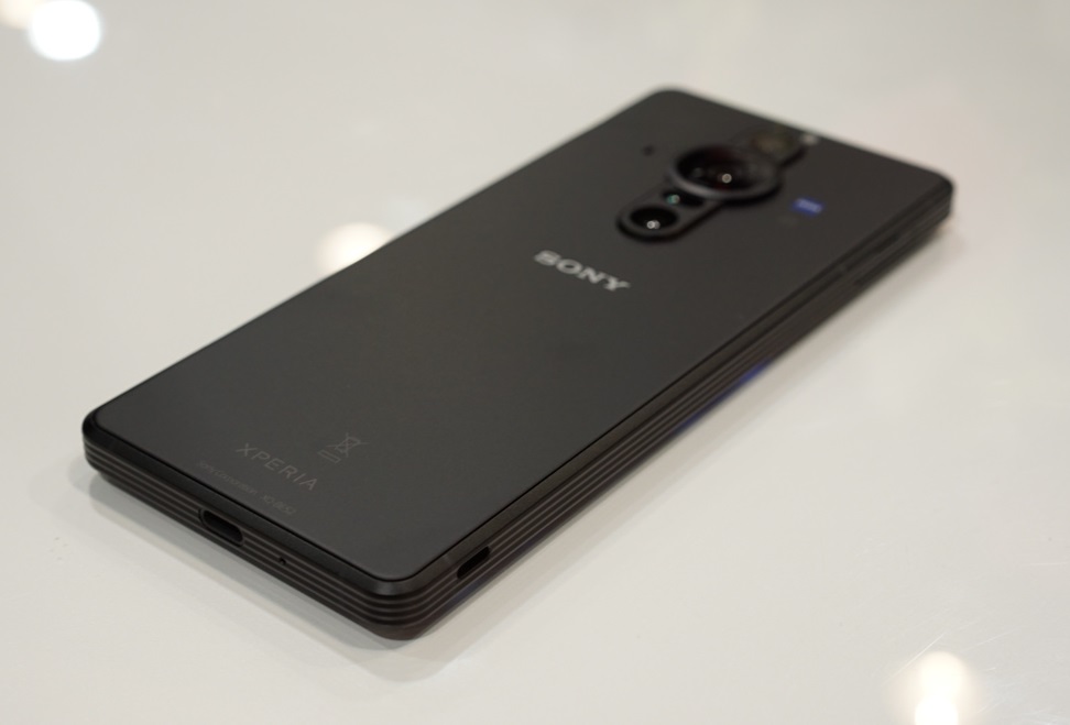 Sony Xperia Pro-I