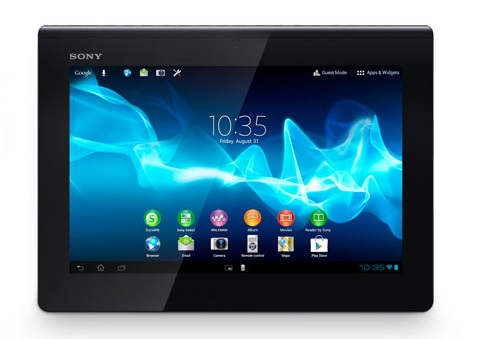 Xperia Tablet S