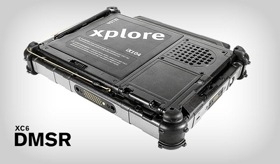 Xplore XC6 4