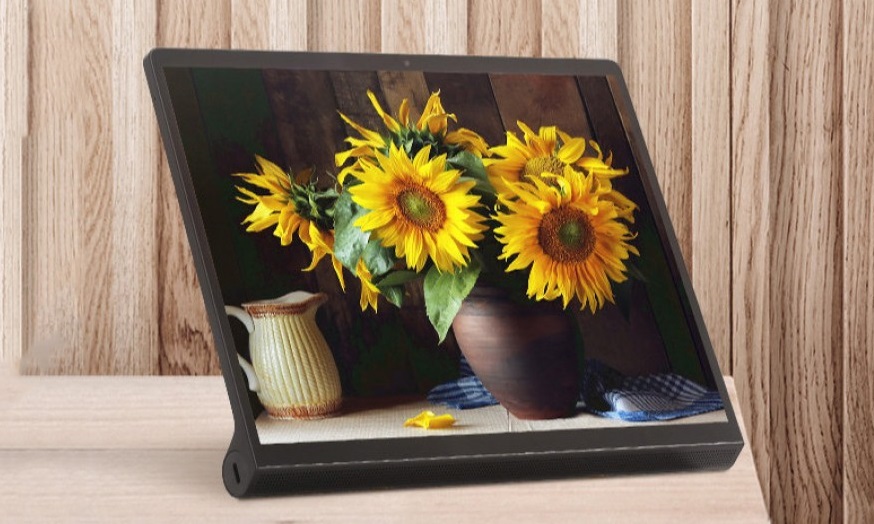 Lenovo представит новый планшет YOGA Pad Pro с 2K OLED дисплеем 24 мая