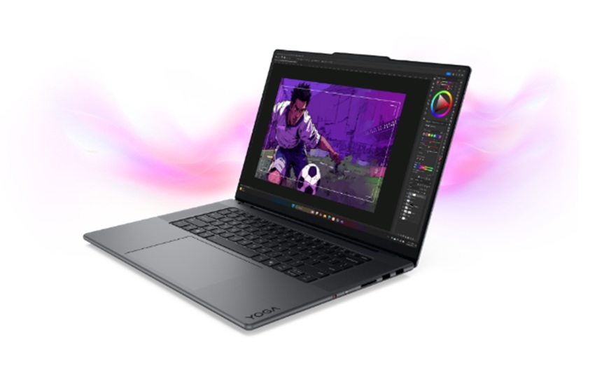 Yoga Pro 9i Aura Edition