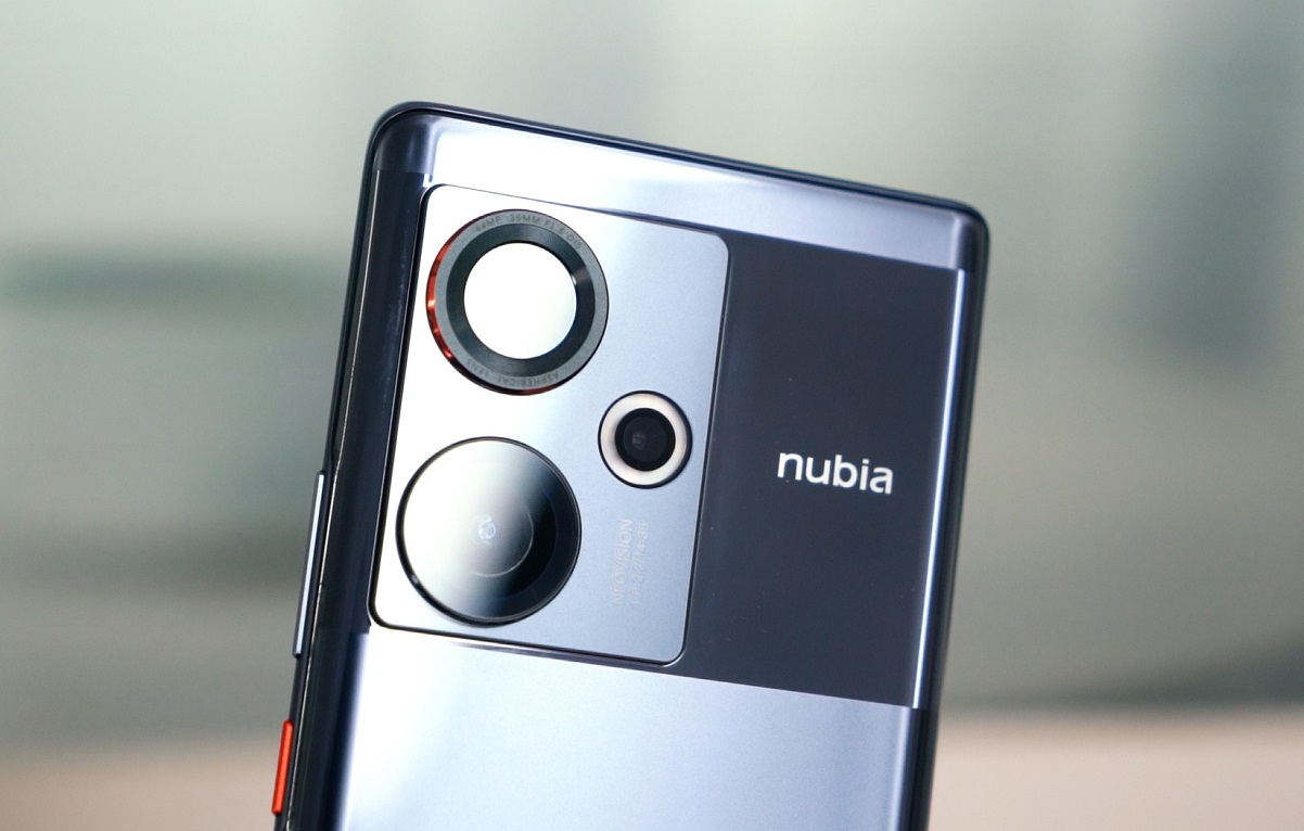 Nubia Z50