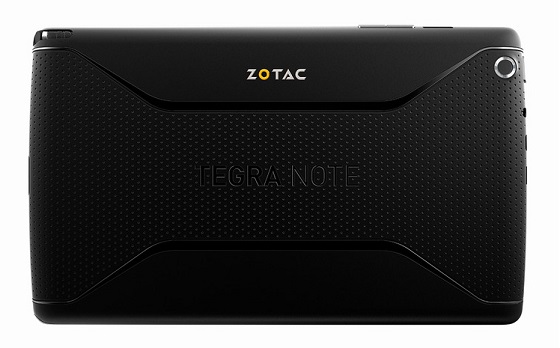 ZOTAC Tegra Note 7 2