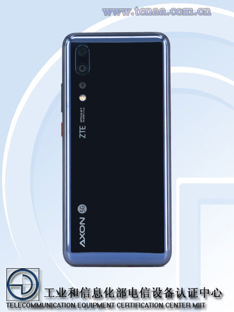 ZTE Axon 10s Pro