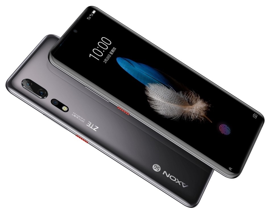 ZTE Axon 10s Pro