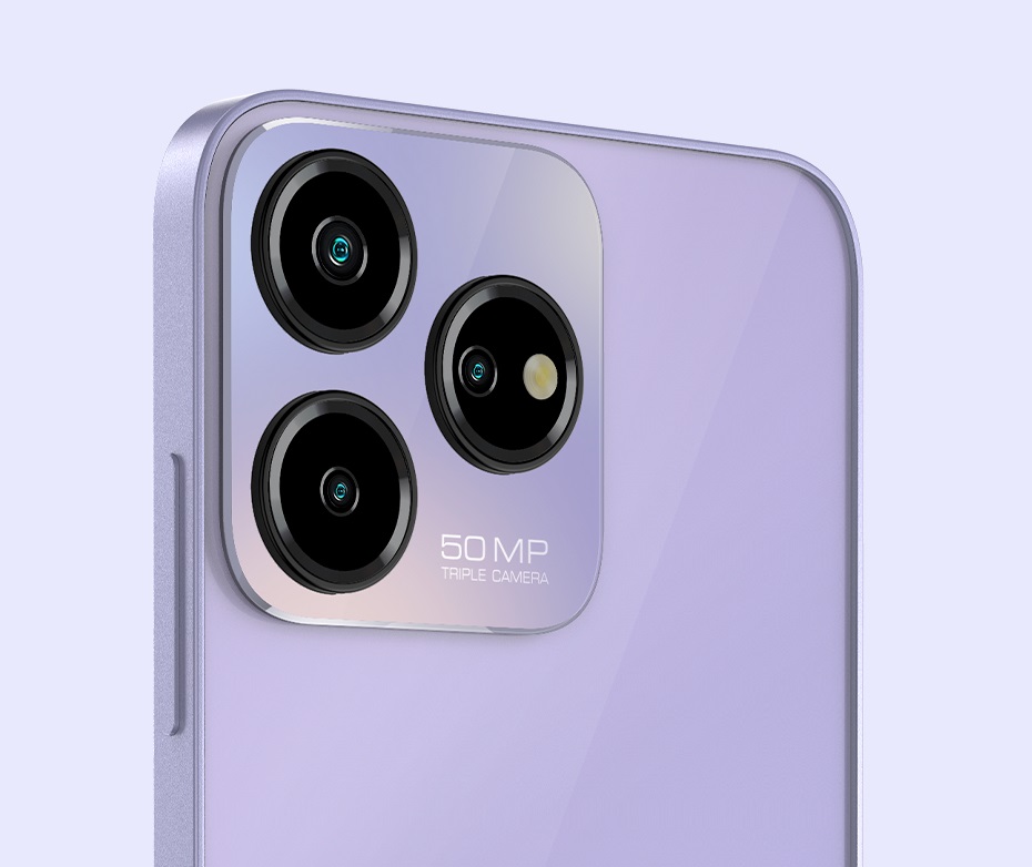смартфон ZTE Axon 50 Lite
