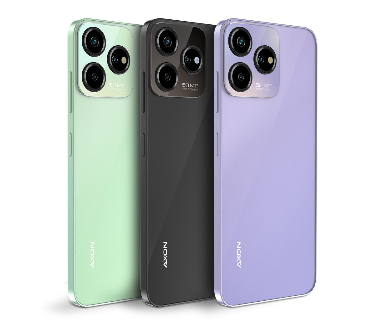 смартфон ZTE Axon 50 Lite