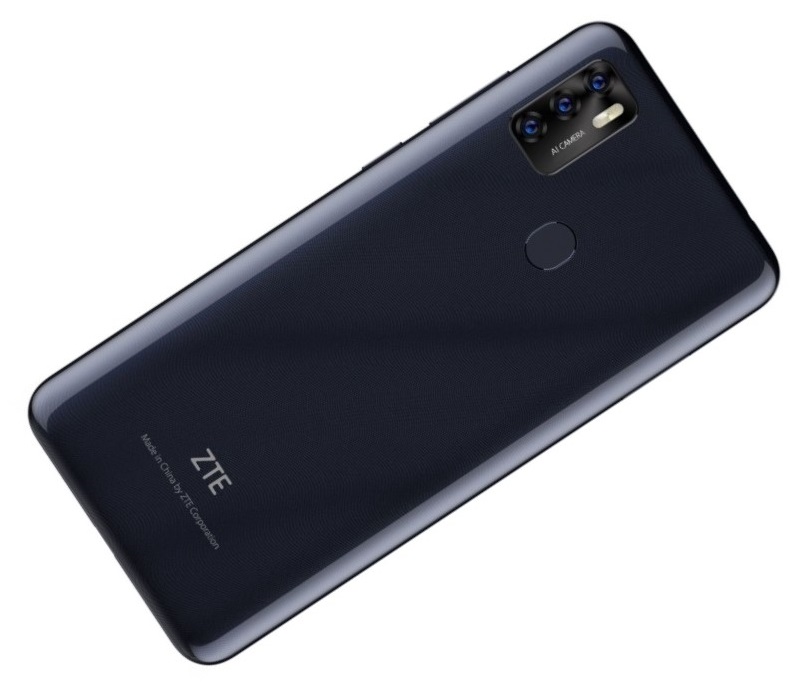 бюджетный смартфон ZTE Blade A31