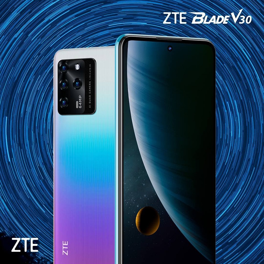 ZTE Blade V30