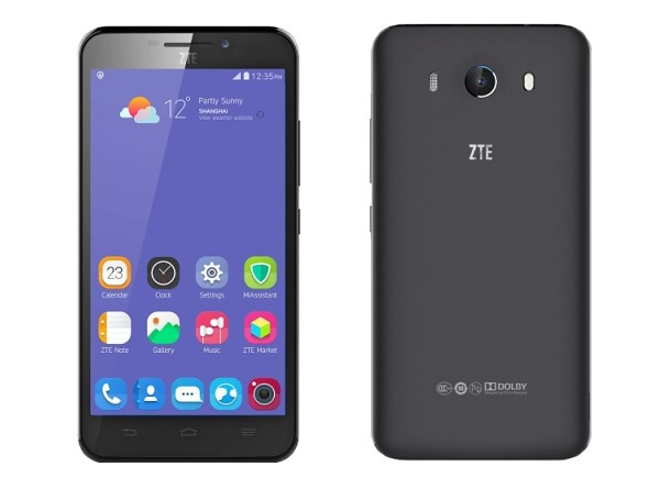 ZTE Grand S3