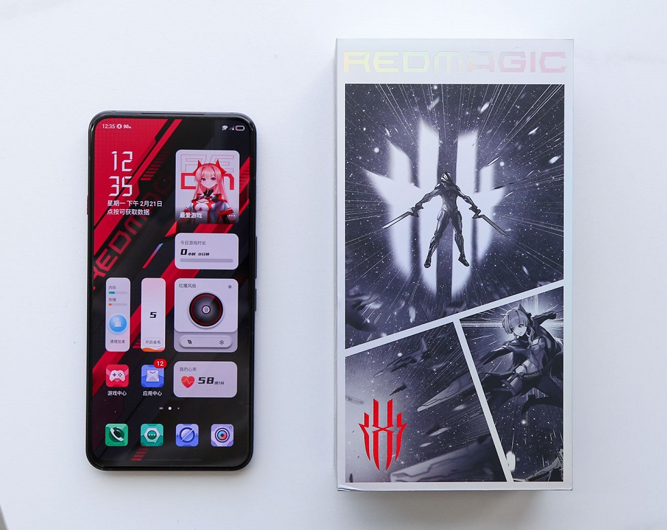 ZTE Nubia Red Magic 7 Pro