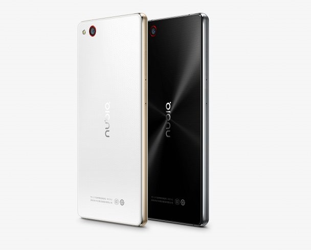 ZTE Nubia Z9 Max4