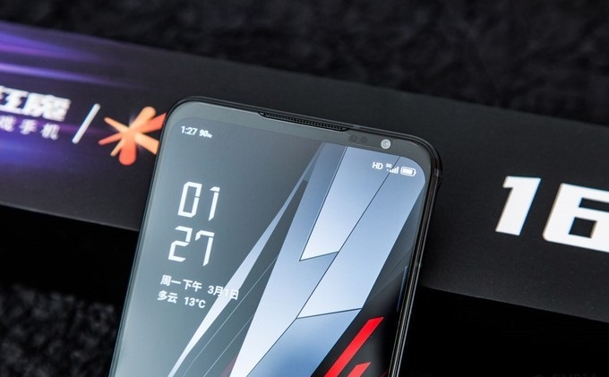 Nubia Red Magic 6 и Nubia Red Magic 6 Pro цены