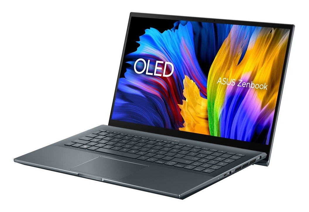 Asus ZenBook 15