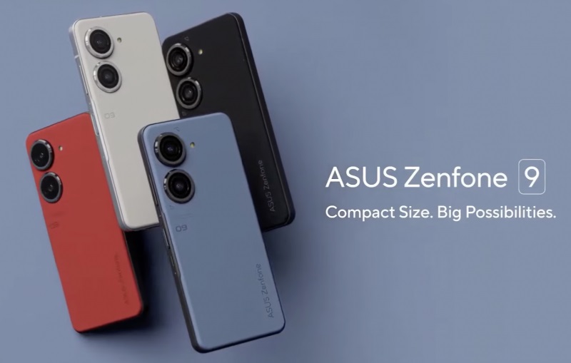 Asus ZenFone 9