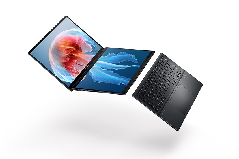 ноутбук Asus Zenbook Duo 2024