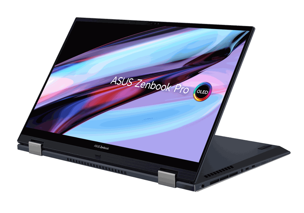 Asus ZenBook Pro 15 Flip OLED