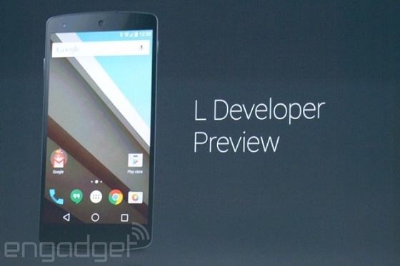 android l 3