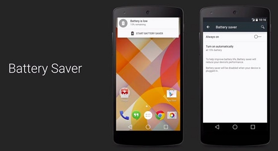 android l 4