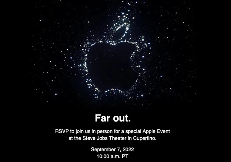 Презентация apple дата