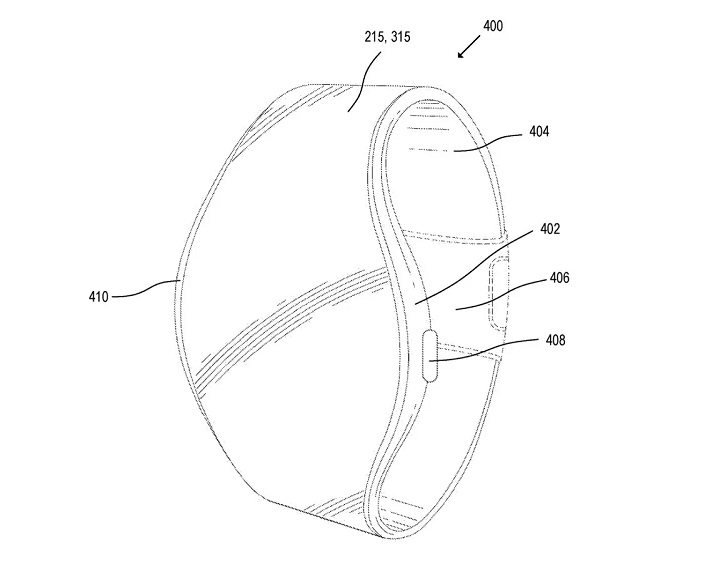 Apple Watch концепт