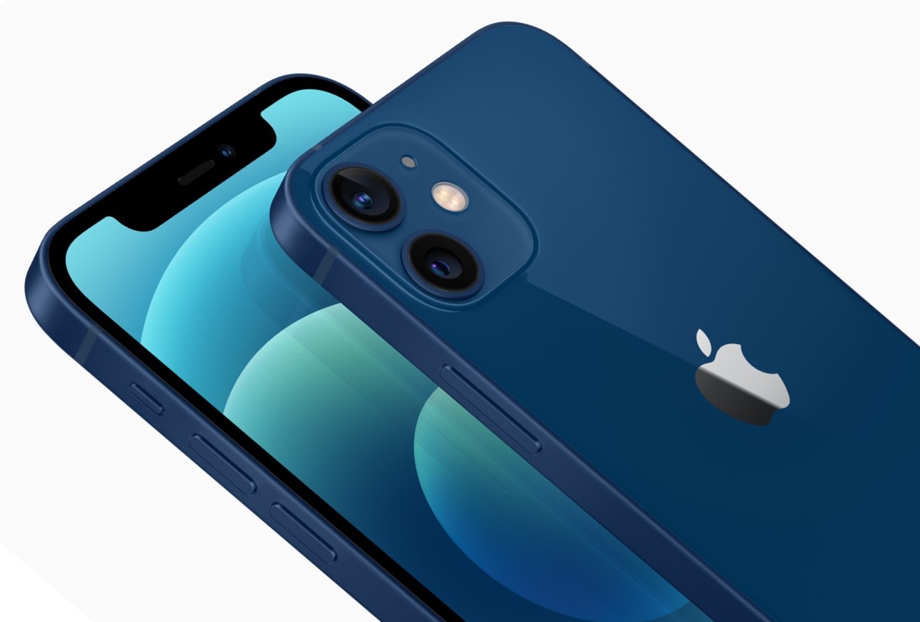 Iphone 12 mini презентация