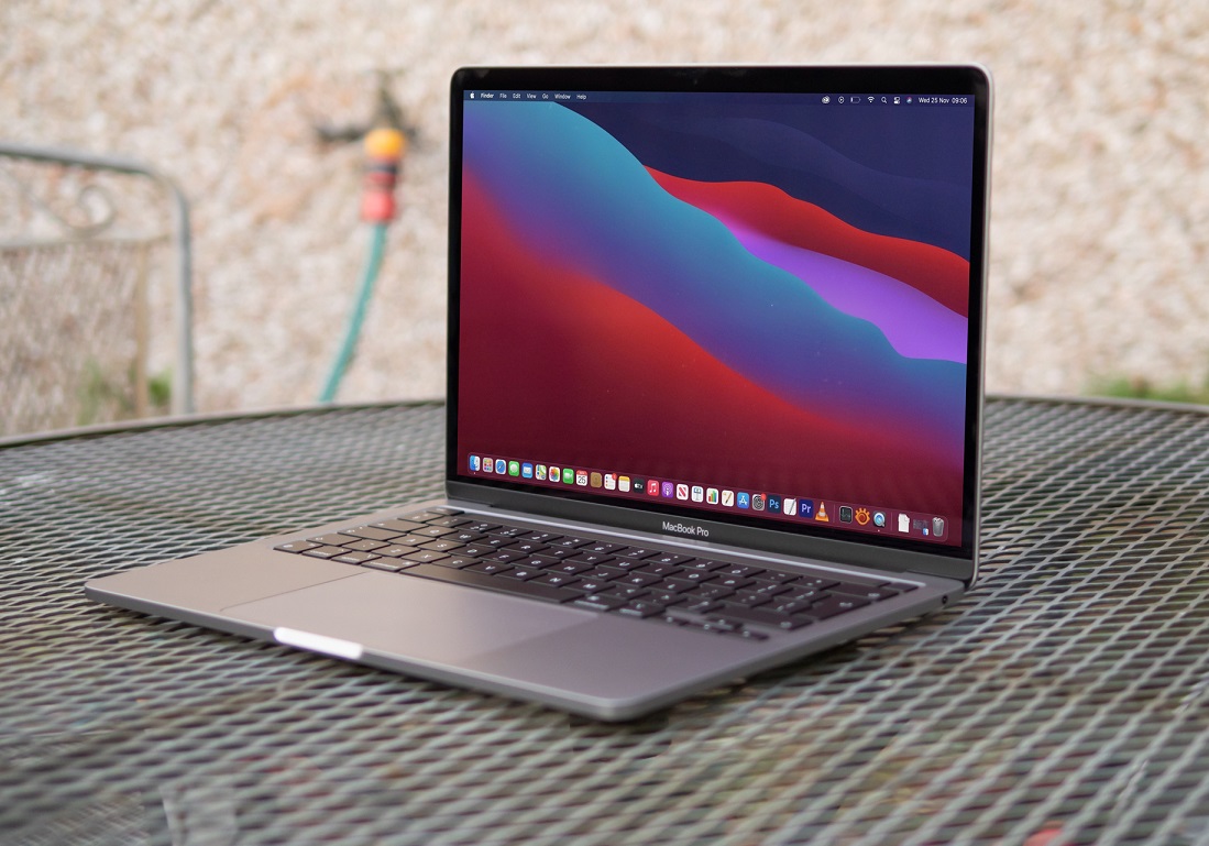 Новые ноутбуки MacBook Pro получат экраны с Mini-LED матрицами 