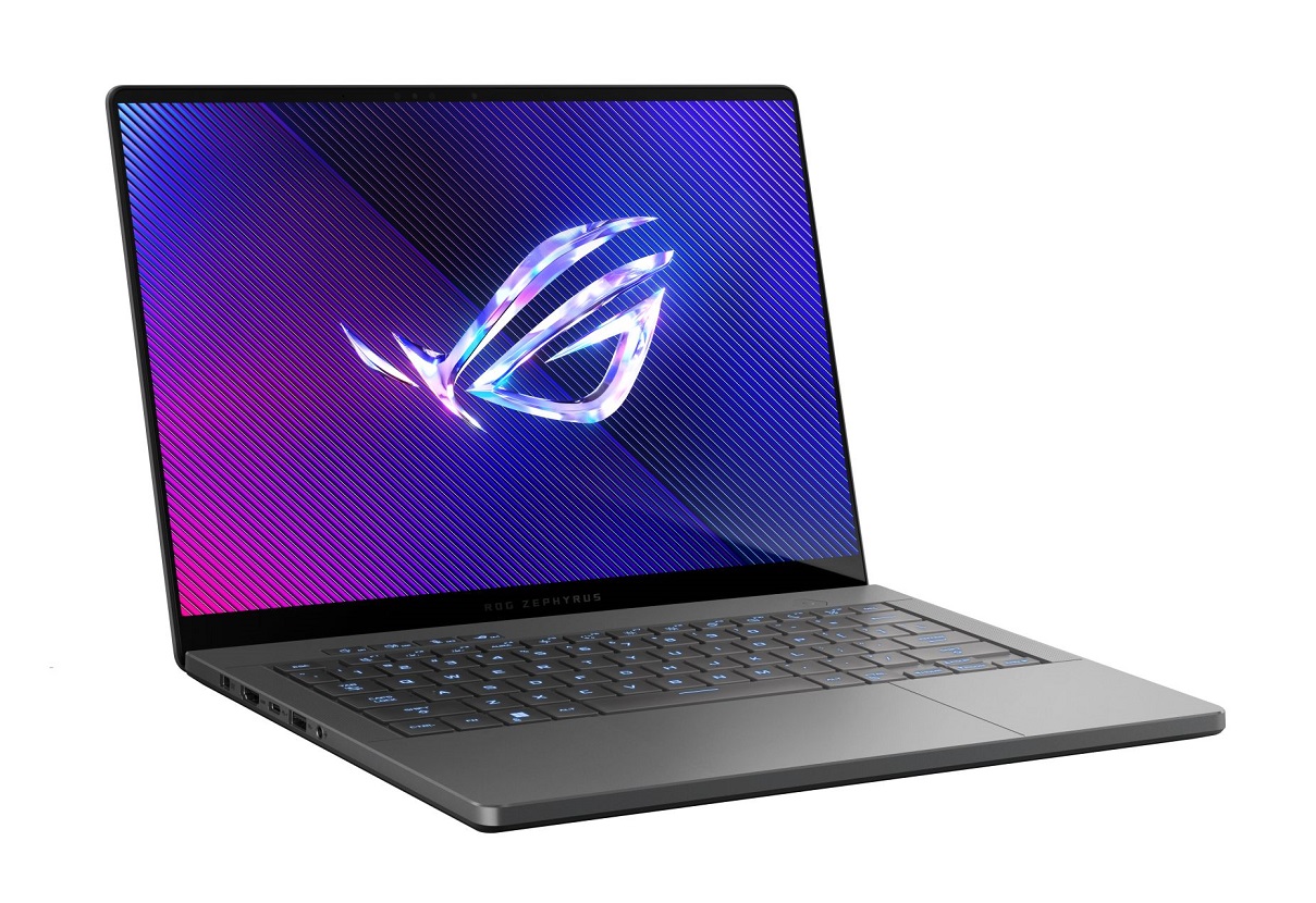 Asus представила ноутбуки ROG Zephyrus G14 2024 и ROG Zephyrus G16 2024