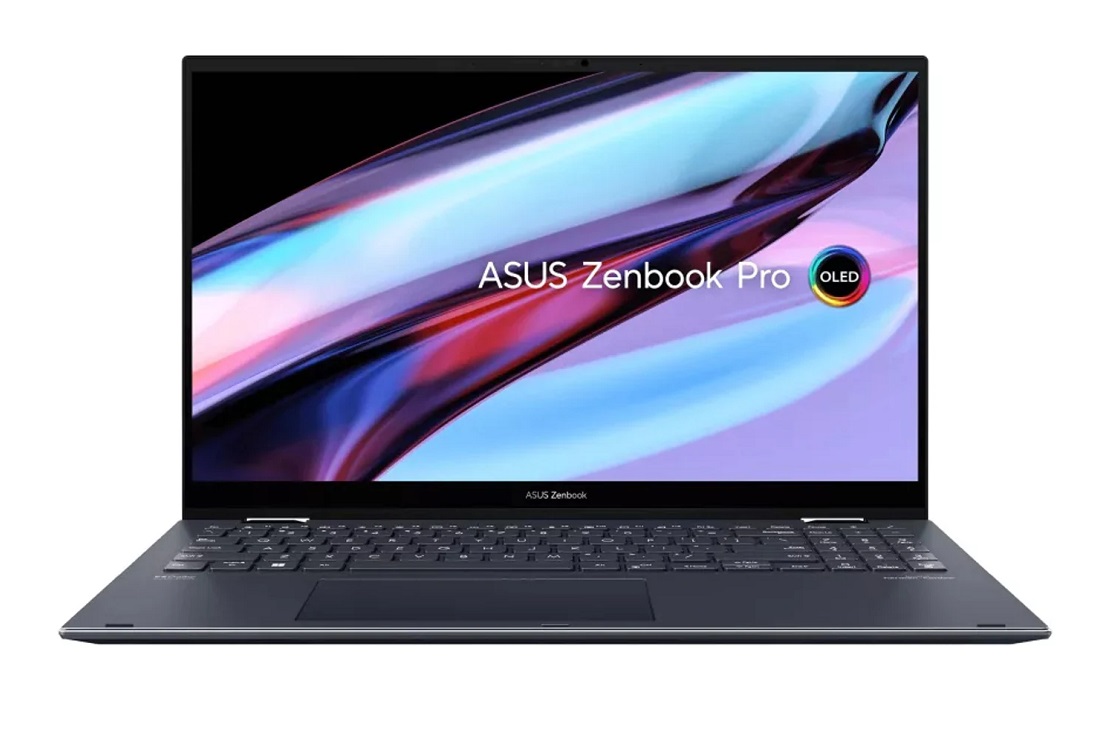 Asus ZenBook Pro 15 Flip OLED