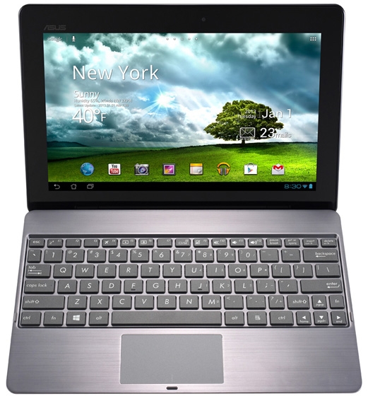 ASUS Transformer Pad TF502T 3