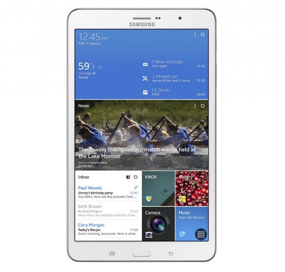 Samsung Galaxy Tab Pro 8.4 off