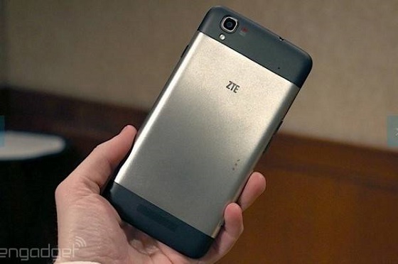 ZTE Iconic Phablet 2