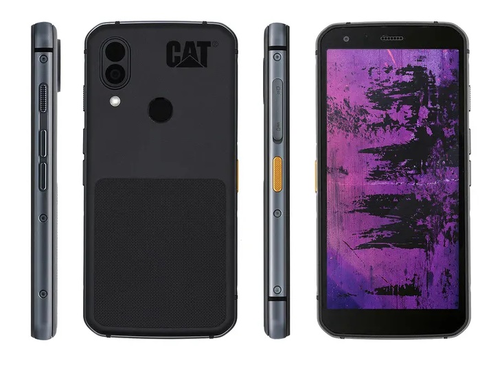 Защищенный смартфон Cat S62 Pro с термальной камерой Flir вышел в продажу