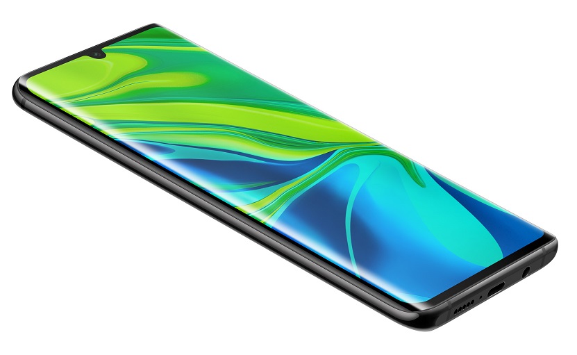 Xiaomi Mi Note 10 цена в России