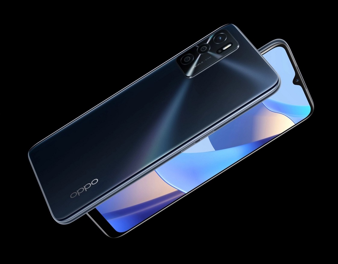 OPPO A54s