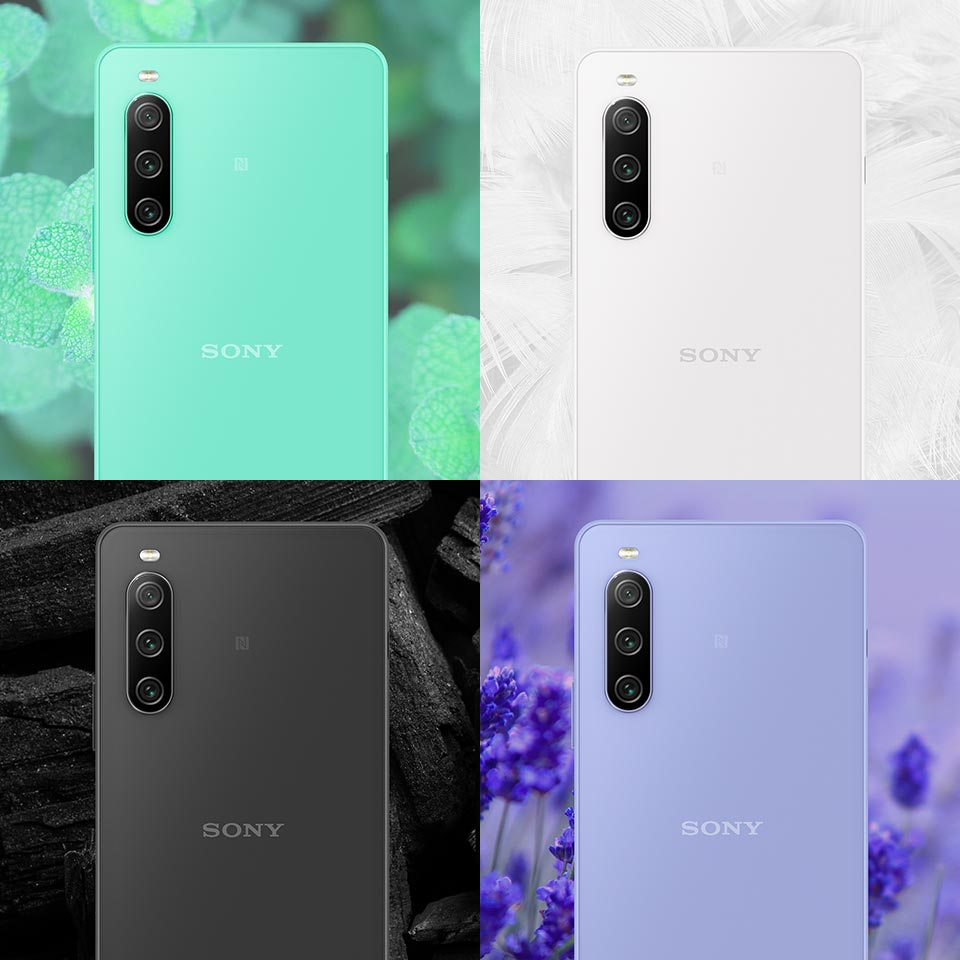 Sony Xperia 10 IV