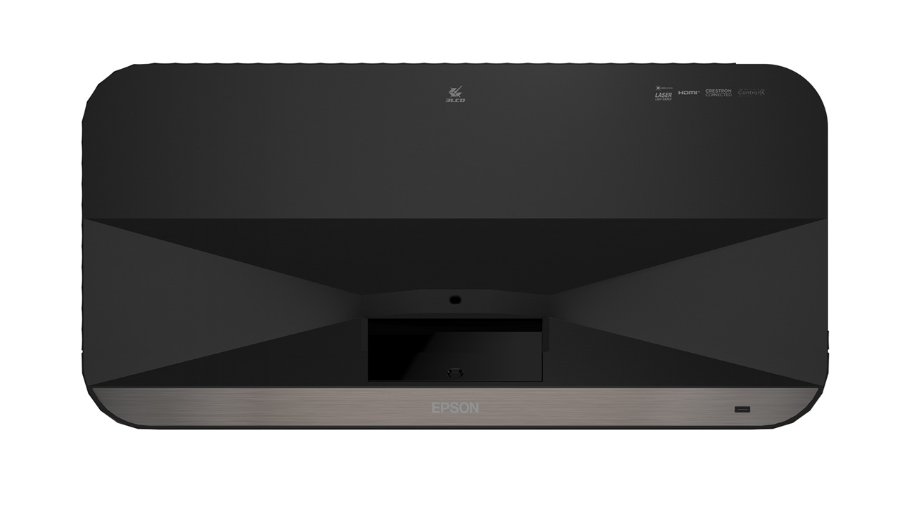 Epson EH-QS100B/W – новый лазерный проектор для домашнего кинотеатра