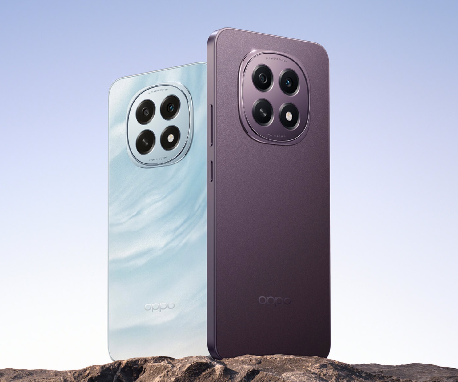 OPPO представила смартфоны F29 5G и F29 Pro 5G